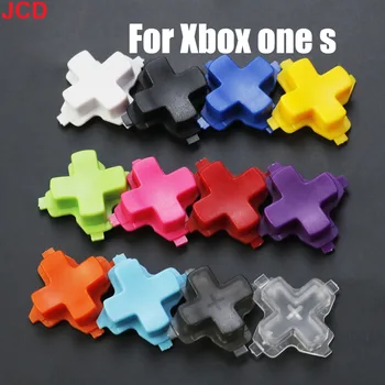 JCD 1pcs Nahradenie Dpad D Pad Plastové Tlačidlo Smer Tlačidlo Krížové Tlačidlá Pre Xbox jeden Slim Hra Rukoväť Radič Accessorie