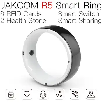 JAKCOM R5 Smart Krúžok Nového produktu, ako doorkey kópiu karty nfc, rfid 64 jcop21 36k carte horizont 5 125khz prepínač značky