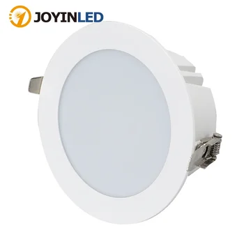 Nepremokavé Downlight LED Stropné svietidlo Zapustené Kuchyňa Svetlo Otvor Svetlo Kúpeľňa IP65 Vaňa Vlhkosti-Dôkaz Pozornosti