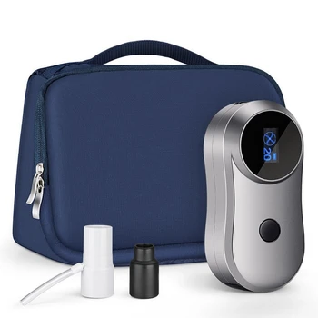Najnovší Prenosný Systém Čistenia Náhrada Za CPAP Stroj & Hadicu, Pre CPAP Čistejšie A Sanitácie Stroj