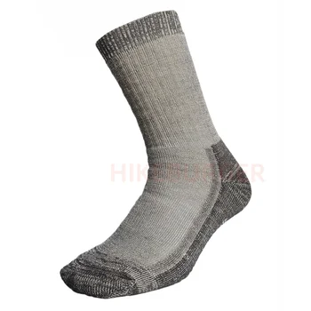 Outdome Merino Vlnené Ponožky 630 Vonkajšie Zimné Horolezectvo Ponožky Zahusťovanie Odolný Proti Opotrebeniu Udržať V Teple Športové Ponožky