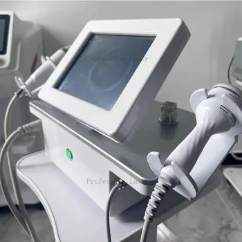 Nové Dorazí EMSZO Fyzioterapia 2 Rukoväte, Rf Neo EMSzero Rf Telo Slim Sochárstvo Prenosné Svalový Stimulátor Stroj